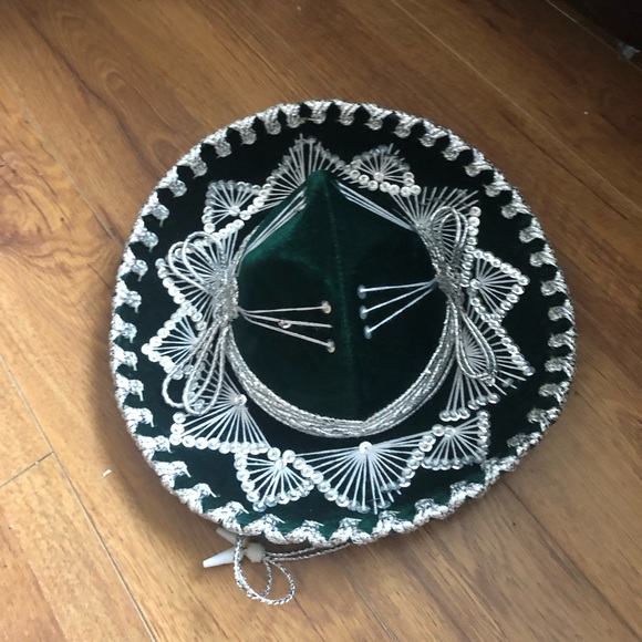 Gorgeous Kids/Youth or Decorative Sombrero - Picture 5 of 7